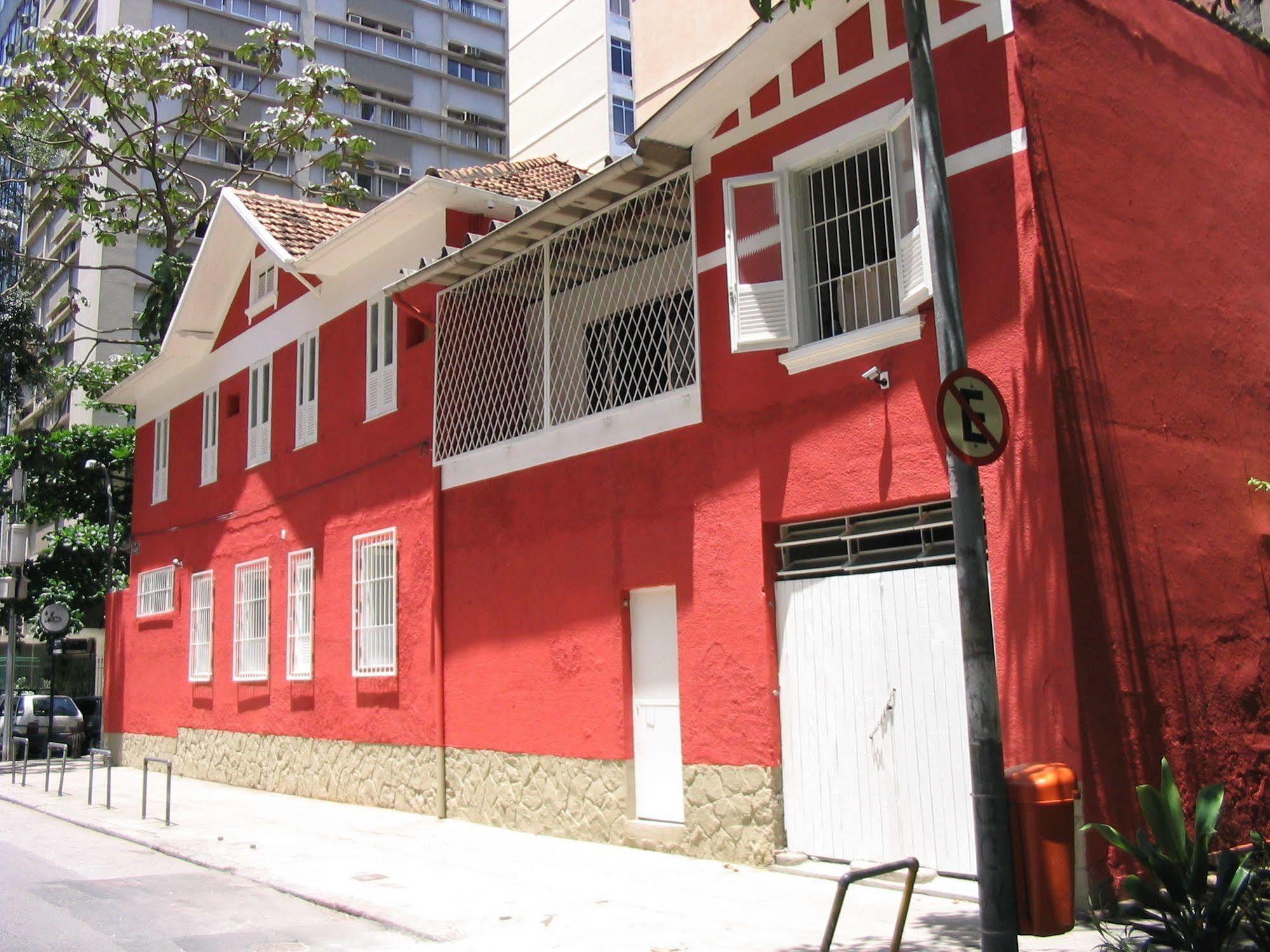 Walk On The Beach Hostel Rio de Janeiro Exterior foto