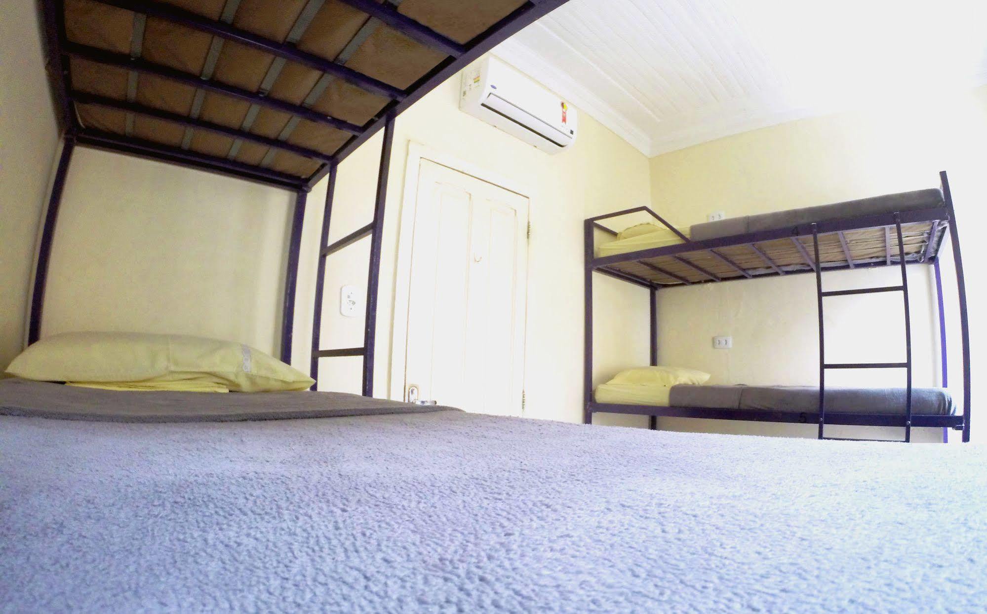 Walk On The Beach Hostel Rio de Janeiro Exterior foto